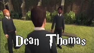 Harry Potter e lOrdine della Fenice Walkthrough PS2 Parte 15  Dean Thomas [upl. by Akimet]