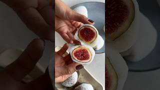 🍡Mochi « Daifuku » 🇯🇵 vous préférez quel goût  mochi daifuku [upl. by Houlberg]