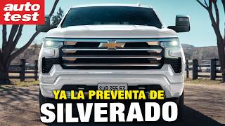 POV Chevrolet SILVERADO 2025 detalles VERSIONES Y PRECIOS de la pick up full size 🆕 [upl. by Frederico]