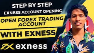 Exness full guide l account opening l deposit l brokerage l spread exness [upl. by Yreved]