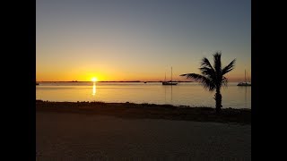 Sigsbee Park Dredgers Key Key West Florida [upl. by Aidan]