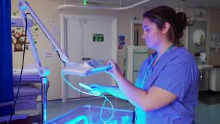 Efficient Jaundice Management with Dräger [upl. by Victoria]