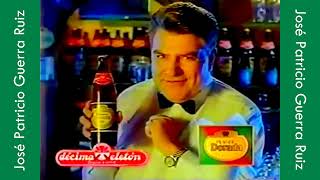 Comercial Pilsener Dorada Teletón 1991 [upl. by Powell]