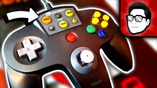 LodgeNet Game Controllers  Nintendos Hotel Rental Service  Nintendrew [upl. by Eart]