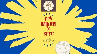 Barueri x SPFC  Sub13  FPV [upl. by Yenhoj101]