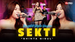 Shinta Gisul  SEKTI Official Dangdut Lembayung Musik [upl. by Refannej521]