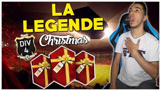 FUTMAS PACK OPENING  LA LÉGENDE DE RETOUR [upl. by Ariamo362]