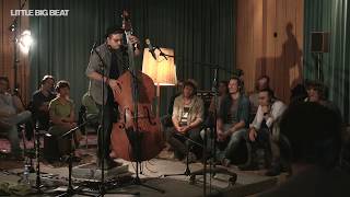 Adam Ben Ezra  Flamenco Pin Drop  Live Session [upl. by Lonergan]