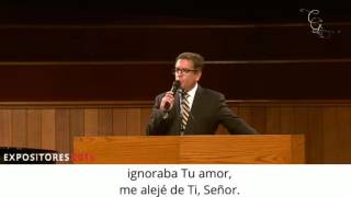 Expositores 2016 Michael Mahoney Oh Gran Dios [upl. by Llydnek214]