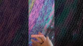 3 hand stretches for knitters [upl. by Nidak]