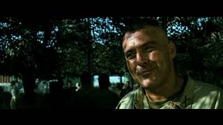 Lieutenant Colonel Danny McKnight  quotIts unforgivingquot  Black Hawk Down [upl. by Merilyn]