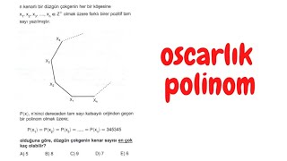 Çok Farklı POLİNOM  345 YAYINLARI [upl. by Wojak]