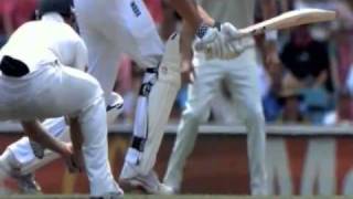 Phillip Hughes Controversial catch [upl. by Anertal863]