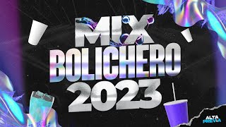 🔥 MIX BOLICHERO 😈 ENGANCHADO FIESTERO  OCTUBRE 2023  ALTA PREVIA [upl. by Olegnalehcim897]