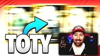 Opening a TOTY Fantasy Pack No Money Spent Ep 82 [upl. by Giliana]