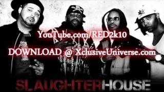 Joe Budden Ft Slaughterhouse  We Outta Here [upl. by Adnovahs305]