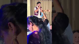 Tich Button  Kulwinder Billa  Punjabi Song of 78 Million Views  Live Concert in Germany [upl. by Gery]