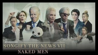 Naked Men ft Blondie  Songify the News 7 [upl. by Kier]