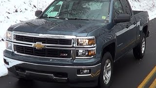 2014 Chevy Silverado 1500 LT Double Cab Real Test Drive Sam K Long [upl. by Anidene756]