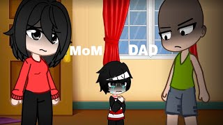 Gachaclub  Bad parenting  Choose  Meme Warning Angst [upl. by Brunhild722]