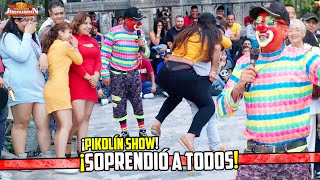 Pikolin Show  ❗️LLEGAN las CHICAS SUPERPODEROSAS a SORPRENDER a TODOS❗️😂🤡  ProduccionesJhenuamn​ [upl. by Lynden]