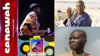 Le virtuose sénégalais de la guitare Doudou Konaré à cœur ouvert [upl. by Conrad925]