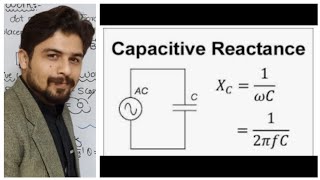 Capacitive Reactance [upl. by Atinauq]