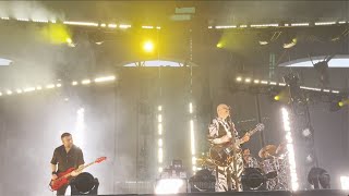 The Smashing Pumpkins  1979 live  Parkbühne Wuhlheide  Berlin 22062024 [upl. by Trebmal]