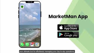 MarketMan Mobile App Guide [upl. by Buchalter]