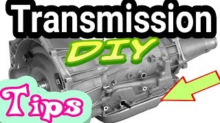 How to Fix Slipping transmission whining noise in your car 42RLE 62TE P0944 P0700 P0868 P0897 P1798 [upl. by Donadee]