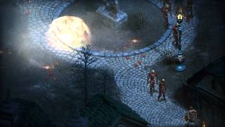 Pillars of Eternity Gameplay Teaser [upl. by Salita]