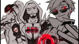 overwatch talon tribute [upl. by Nbi]