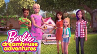 Barbie  Official Lyric Video  Barbie Dreamhouse Adventures [upl. by Rebmyk]