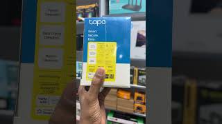 TPLink Tapo C200 2MP Home Security WiFi Dome IP Camera [upl. by Dionis]