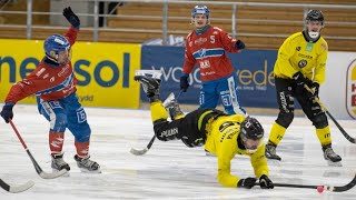 «Örebro SK»«IFK Kungälv» 26 Nov Bandyallsvenskan 202324 [upl. by Eentroc]