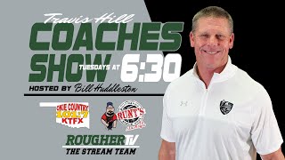 Rougher Football Coaches Show [upl. by Lhok36]