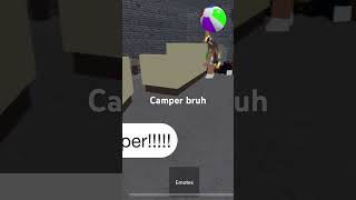 Mm2 Campers… roblox mm2 campers shorts [upl. by Aicenad]