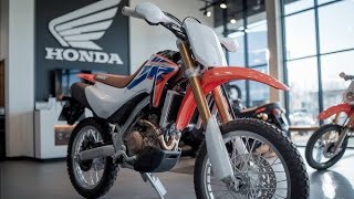 Exploring the Power of the HONDA XR 300I Full Review amp OffRoad Adventure [upl. by Vashtee]