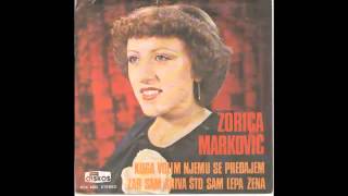 Zorica Markovic  Koga volim njemu se predajem  Audio 1979 HD [upl. by Laing]