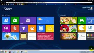 Probar Windows 8 Online EXELENTE [upl. by Eilrak488]