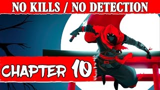 Aragami Walkthrough S Rank  Chapter 10 Military District No kills No Detection 1080p 60FPS PS4PC [upl. by Ellenej728]