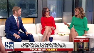 Never Been So Disgusted With DC Politics Boothe Rips Dems for Weaponizing Kavanaugh Allegations [upl. by Shirley402]