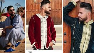 TENDANCE DJELLABA MAROCAIN👨 HOMME 2021💥👍 [upl. by Claud]