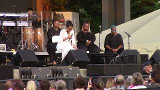 Gladys Knight LivequotThe Way We Werequot2024 Indiana State Fair [upl. by Alcus]