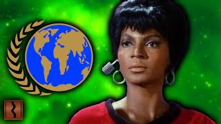 Is Star Treks United Earth a Dystopian Nightmare [upl. by Puna]