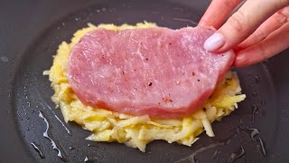 Ich habe noch nie so leckeres Fleisch mit Kartoffeln gegessen Ein einfaches Rezept [upl. by Johanan]