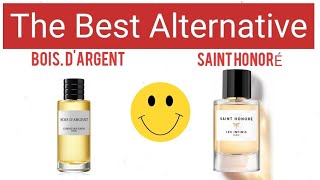 BOIS DARGENT محاكي لعطر SAINT HONORÉ LES INFINIE GEPARLYS مراجعة عطر [upl. by Evangelin685]