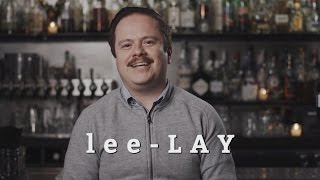 How to Pronounce Lillet  Liquorcom [upl. by Cai]