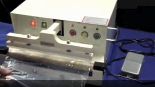 Sealer Sales WSeries Automatic Sealers [upl. by Derman446]