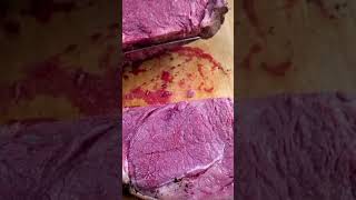 5 Minute Steak recipe yummy [upl. by Encrata858]